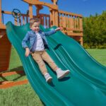 Summerville Deluxe Swing Set - Image 18