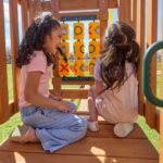 Summerville Deluxe Swing Set - Image 9