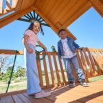 Summerville Deluxe Swing Set - Image 17