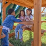 Summerville Deluxe Swing Set - Image 23