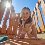 Summerville Deluxe Swing Set - Image 25