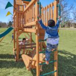 Summerville Deluxe Swing Set - Image 13
