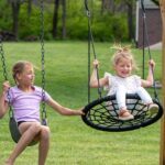 Rosewood Falls Swing Set - Image 6