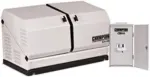 Champion Power Equipment 100177 8.5-kW Home Standby Generators with 50-Amp Outdoor-Rated Automatic Transfer Switchs