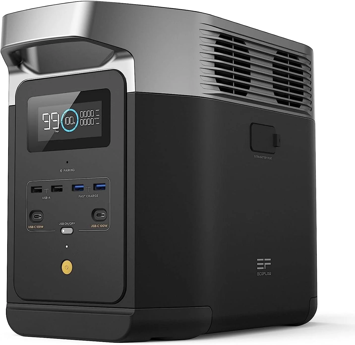 EcoFlow DELTA 2 Portable Power Stations. EcoFlow DELTA 2 Portable Power Stations.
