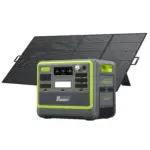FOSSiBOT F2400 + SP200 | Solar Generators Kits - Image 6