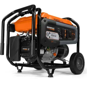 Generac GP6500 Portable Generators.