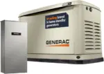 Generac Guardian 10kW Home Backup Standbys Generators 7172