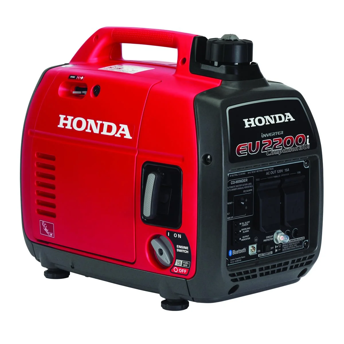 Honda EU2200i Companion Inverter Generators. Honda EU2200i Companion Inverter Generators.