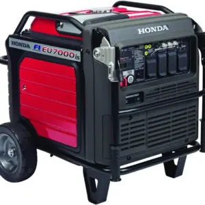 Honda EU7000iS Inverter Generators 7000 Watts