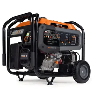 Portables Generators, GP9500E Tri Fuel 49ST