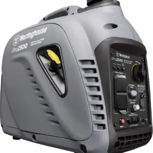 Westinghouse iPro2500 Portable Inverter Generators.