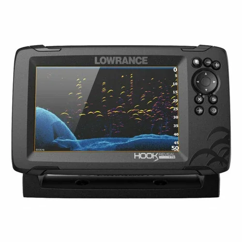 Lowrance HOOK Reveal 7 TripleShot Fishs Founders – 00015512001 Lowrance HOOK Reveal 7 TripleShot Fishs Founders – 00015512001
