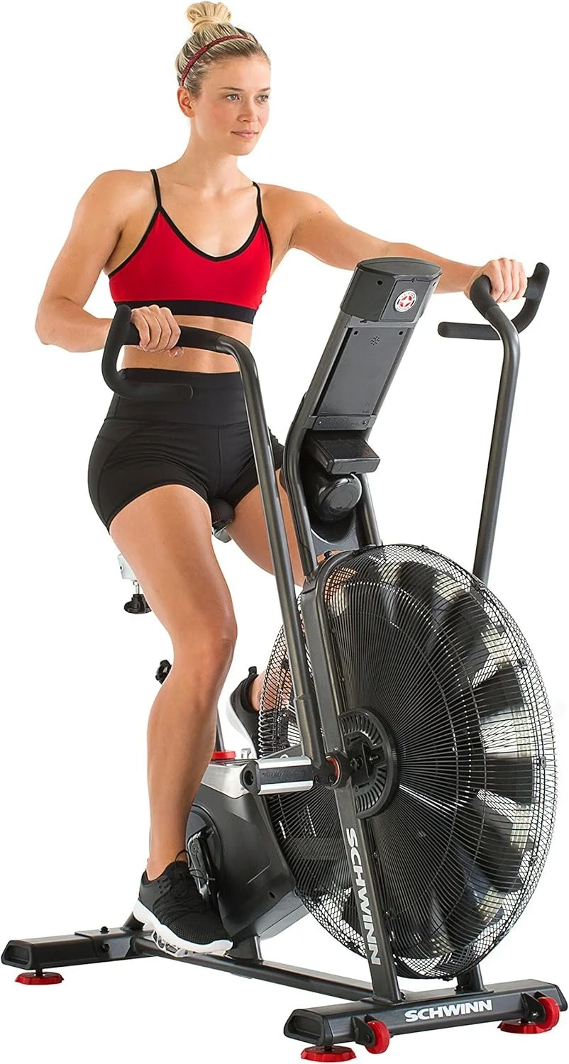 Airdyne AD7 Exercise Bikes. Airdyne AD7 Exercise Bikes.