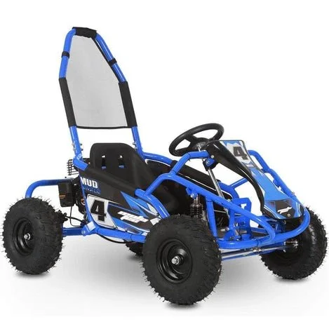 MotoTec Mud Monster Kids Gas Powered Go Karts. MotoTec Mud Monster Kids Gas Powered Go Karts.