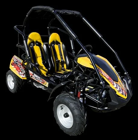 TrailMaster Blazer 200R Mid Go- Karts. TrailMaster Blazer 200R Mid Go- Karts.