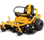 Cub Cadet Ultima ZT1 50″ Zero-Turn Riding Lawn Mower – Power, Precision & Comforts.