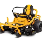 Cub Cadet Ultima ZT1 50″ Zero-Turn Riding Lawn Mower – Power, Precision & Comforts.