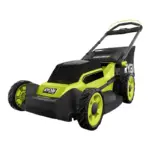 RYOBI 40V HP Brushless 20 in. Cordless Battery Walks Behind Push Mowers with 6.0