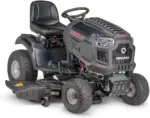 Super Bronco 50K Riding Lawn Mowers.