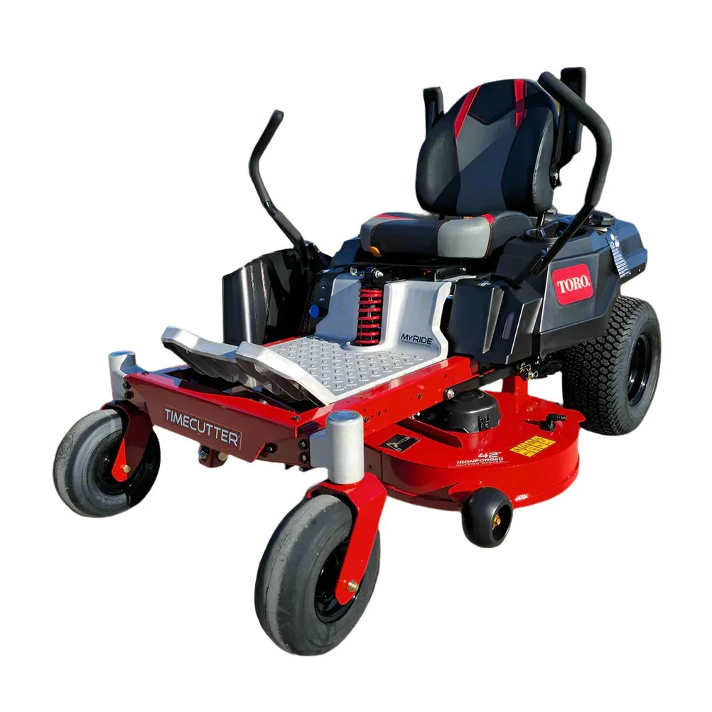 Toro 75747 42″ TimeCutter MyRide Zero Turn Mower 22HP Kohlers. Toro 75747 42″ TimeCutter MyRide Zero Turn Mower 22HP Kohlers.