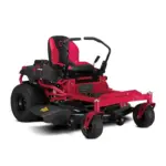 Troy-Bilt Mustang Z50 Zero-Turn Mowers.