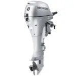 Honda BF8 Portable Outboard Motors.