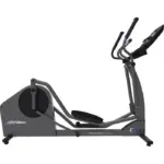 Life Fitness E1 Cross Trainer Elliptical Exercise Machines.