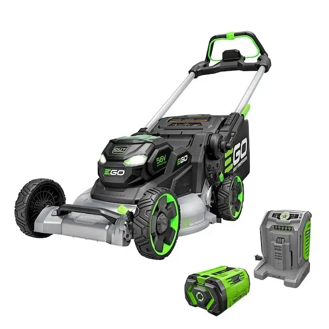 EGO POWER+ 1000 Series 22″ Super Composites Self-Propelleds Lawn Mower LM2244SP EGO POWER+ 1000 Series 22″ Super Composites Self-Propelleds Lawn Mower LM2244SP
