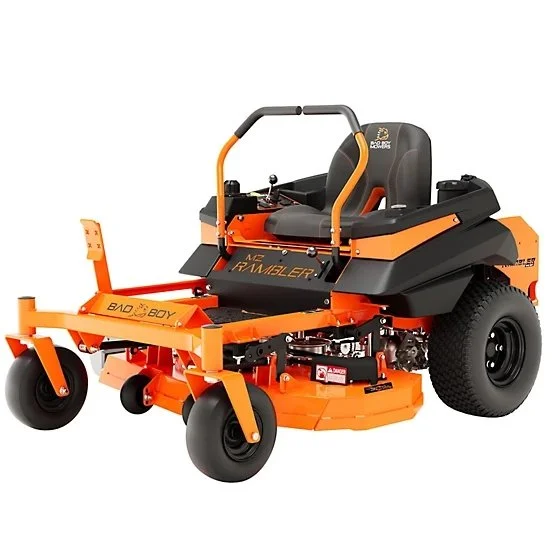 Bad Boy Mowers MZ Rambler 42 in. 19HP Briggs & Stratton Zero Turn Mowers. Bad Boy Mowers MZ Rambler 42 in. 19HP Briggs & Stratton Zero Turn Mowers.