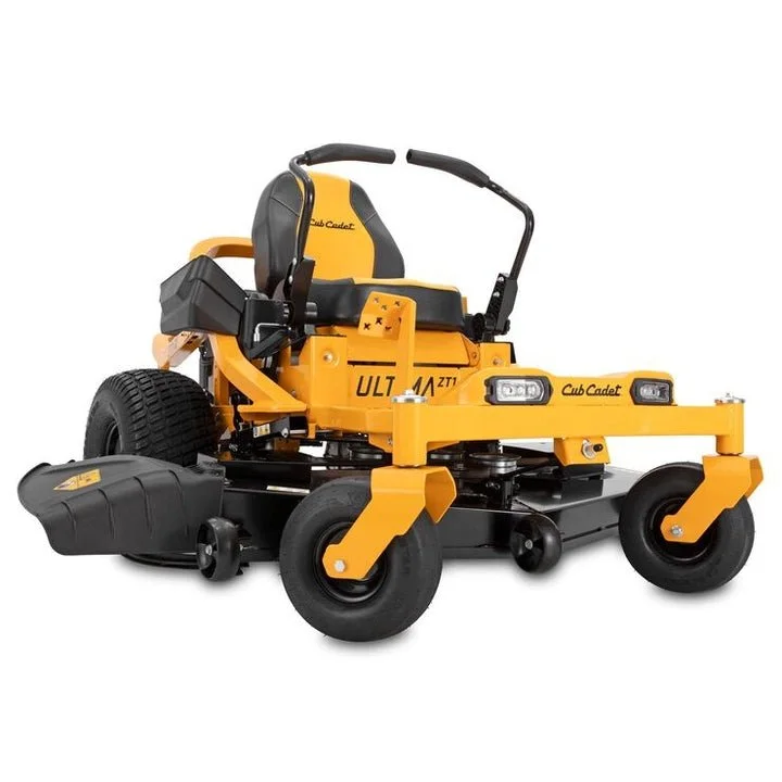 Cub Cadet Ultima ZT1 60 Zero-Turns Mower. Cub Cadet Ultima ZT1 60 Zero-Turns Mower.