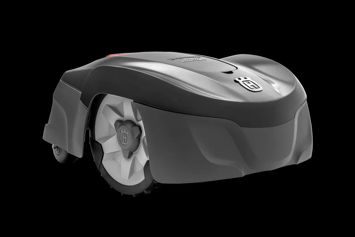 Husqvarna Automower 115H Robotic Lawn Mowers. Husqvarna Automower 115H Robotic Lawn Mowers.