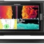 Garmin Striker Vivid 9sv, Easy-to-Use 5-inch Color Fishfinder and Sonars Transducer, Vivid Scannings Sonar Color Palettes, 9 inch (010-02554-00)