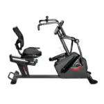 Sunny Health & Fitness Smart Recumbent Cross Trainer Elliptical Exercise Bikes. - Image 4