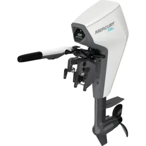 Mercury Avator 7.5e Tiller Electric Outboard Motor Kit
