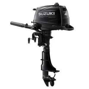 Suzuki 4 HP Outboard Motor DF4AS4