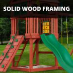 Nantucket II Swing Set - Image 20