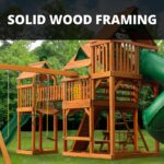 Treasure Trove II Swing Set - Image 20