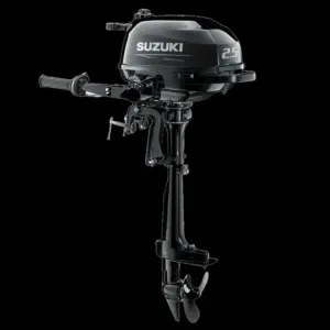 Suzuki 2.5 HP Outboard Motor – Model DF2.5S5