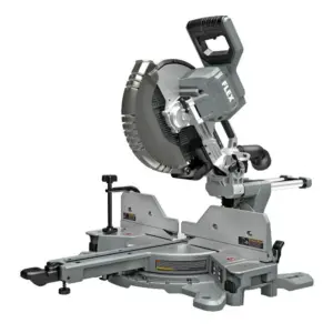 FLEX FX7141A-Z 12″ Dual Bevel Sliding Compound Miter Saw
