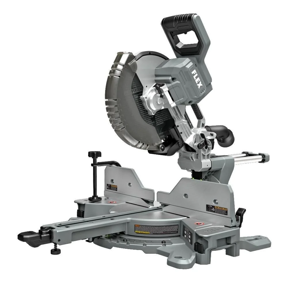 FLEX FX7141A-Z 12″ Dual Bevel Sliding Compound Miter Saw FLEX FX7141A-Z 12″ Dual Bevel Sliding Compound Miter Saw