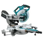 Makita LS1019L Dual-Bevel Sliding Compound Miter Saw with Laser