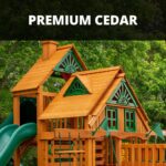 Treasure Trove II Swing Set - Image 16