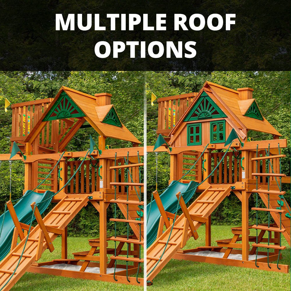 Frontier Swing Set - Image 30