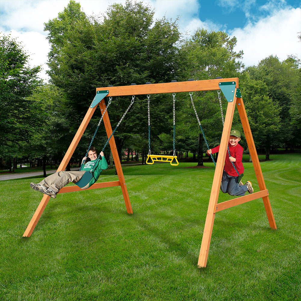Basic Swing Set Basic Swing Set
