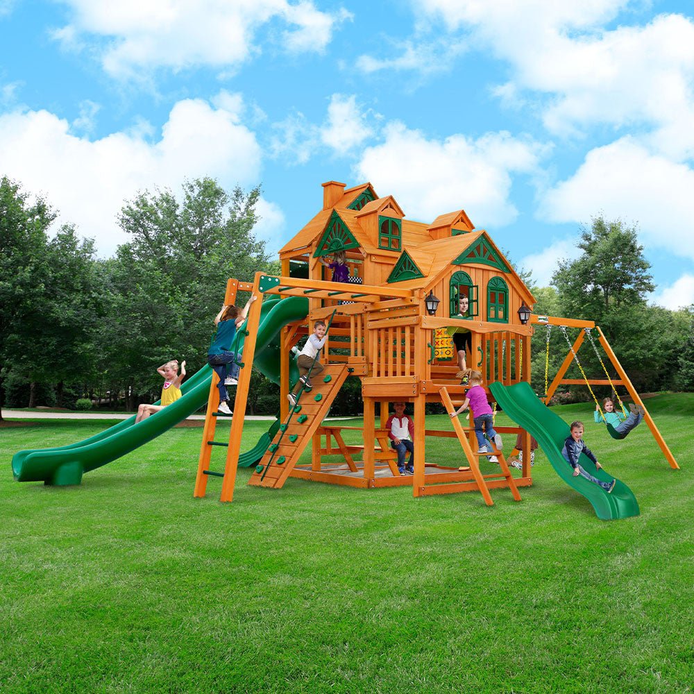 Empire Swing Set - Image 4