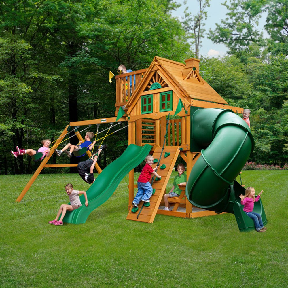 Mountaineer Swing Set - Image 6