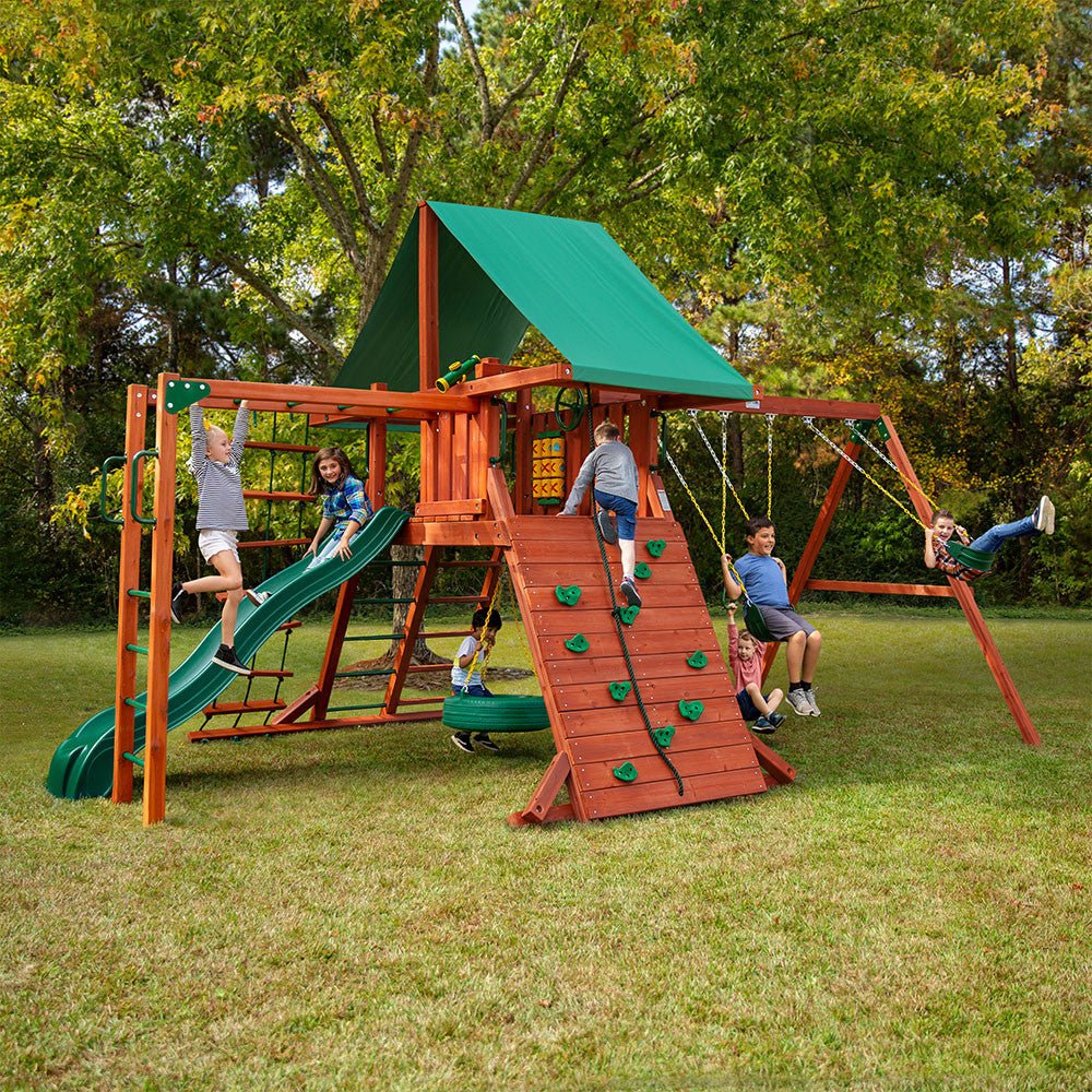 Sun Valley Swing Set - Image 2