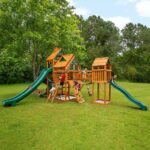 Treasure Trove II Swing Set - Image 6