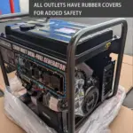 Gentron Powers Equipments 12000 / 9000 -Watt GG12000GLCS - Image 5